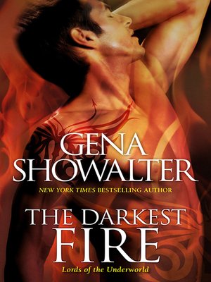 The Darkest Fire - ebook